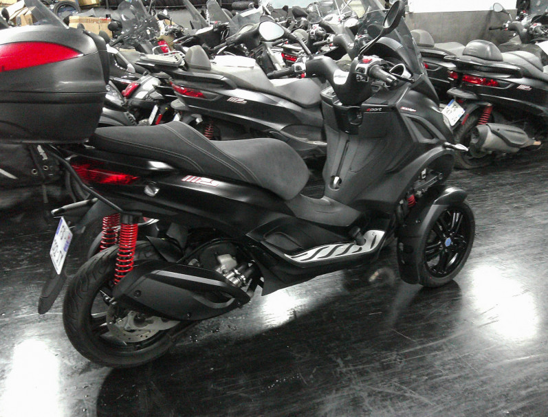 PIAGGIO MP3 300 HPE 2020 7500KM