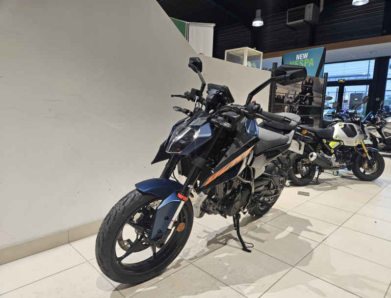 KTM 125 DUKE