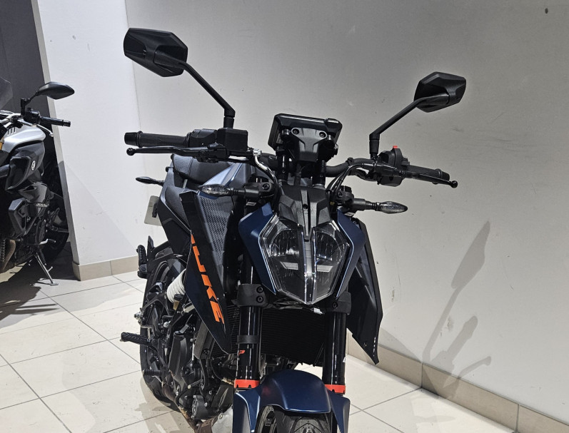 KTM 125 DUKE