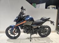 KTM 125 DUKE