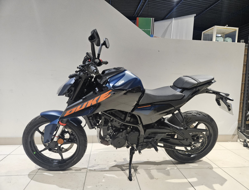 KTM 125 DUKE