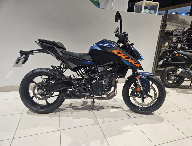 KTM 125 DUKE