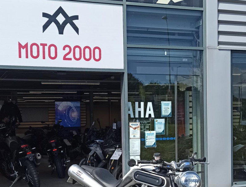 YAMAHA MT-01