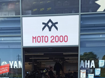 YAMAHA MT-01