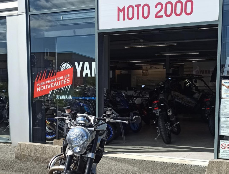 YAMAHA MT-01