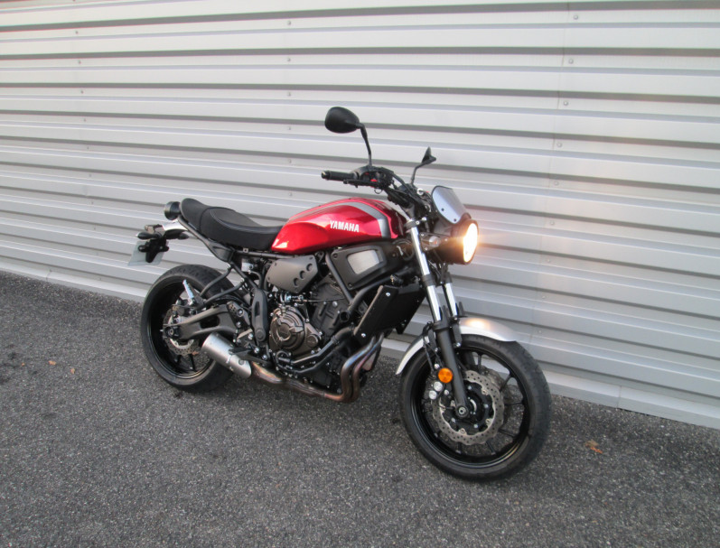 YAMAHA XSR 700 - 35KW