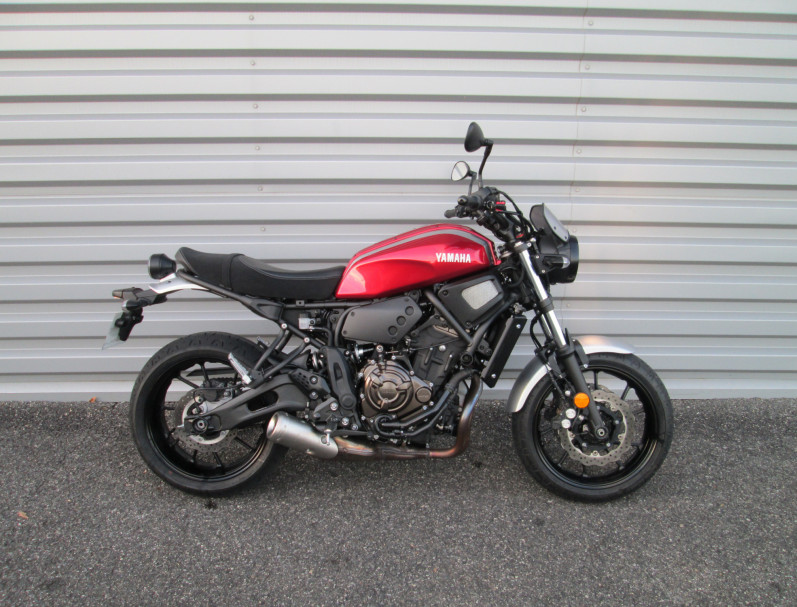 YAMAHA XSR 700 - 35KW