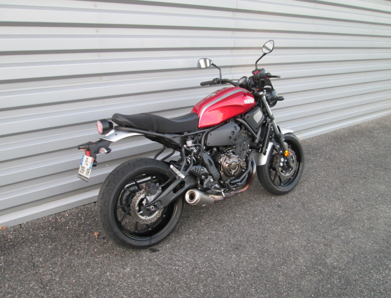 YAMAHA XSR 700 - 35KW