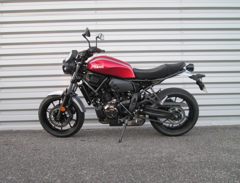 YAMAHA XSR 700 - 35KW