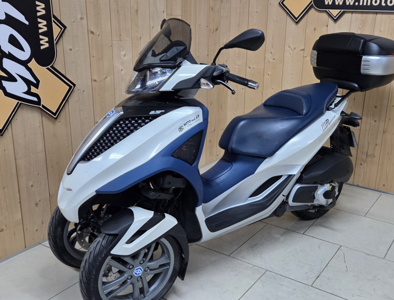 PIAGGIO MP3 300 LT YOURBAN 2015