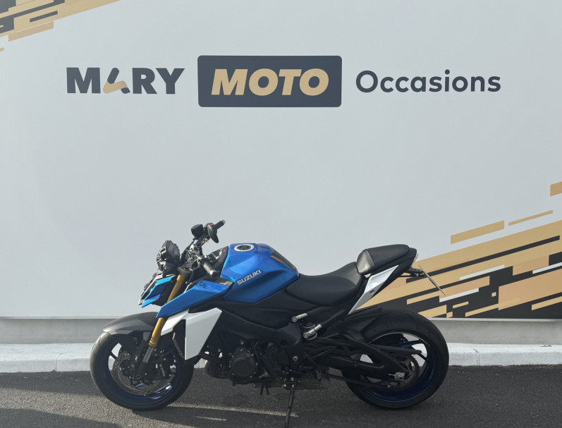 SUZUKI GSX-S 1000 ABS