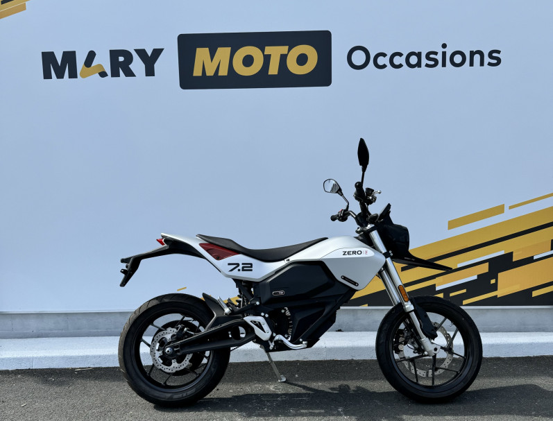 ZERO MOTORCYCLES FXE
