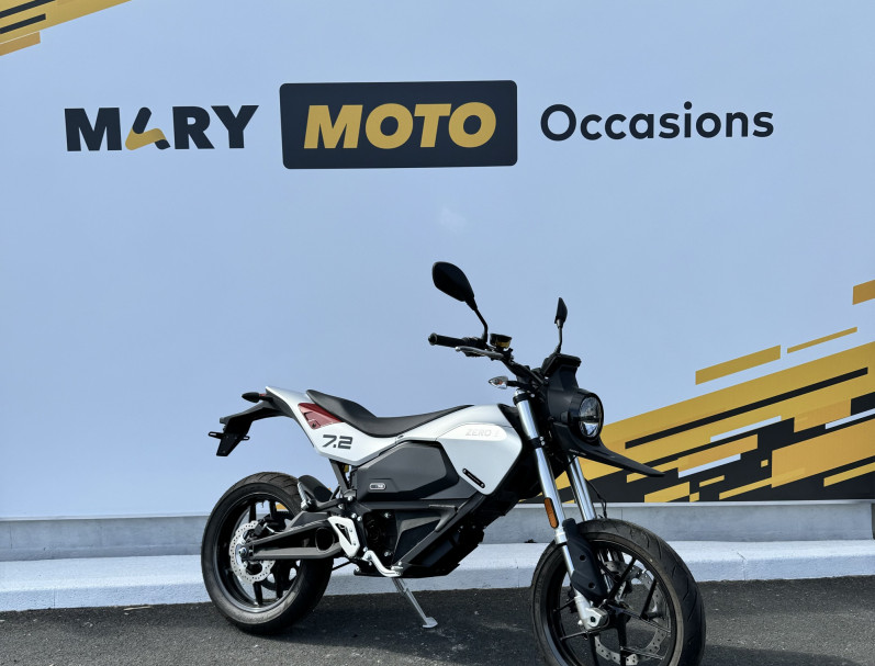 ZERO MOTORCYCLES FXE