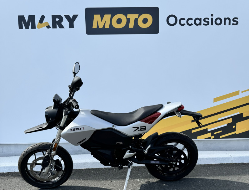 ZERO MOTORCYCLES FXE