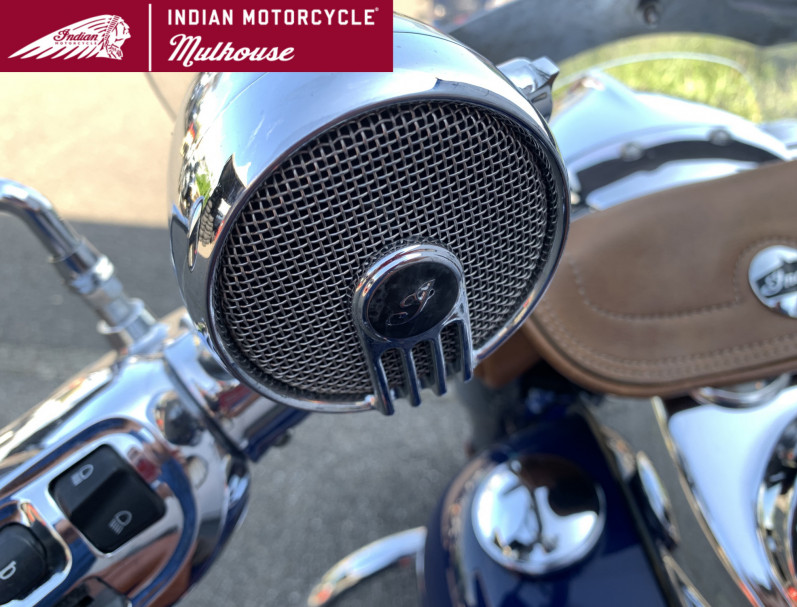 INDIAN CHIEF 1811 VINTAGE