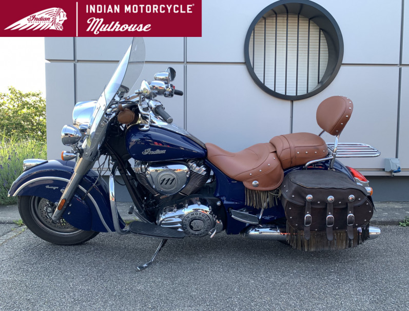 INDIAN CHIEF 1811 VINTAGE