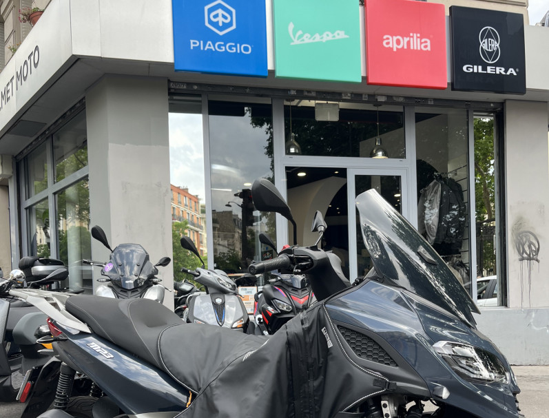 PIAGGIO MP3 310 HPE