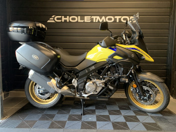 SUZUKI DL V-STROM 650XT