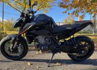 KTM 890 DUKE 