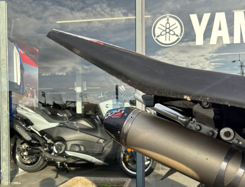 YAMAHA YFM 700 RAPTOR