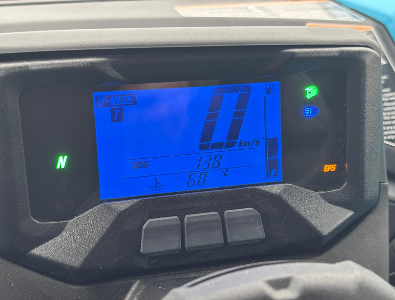 YAMAHA Rmax 1000