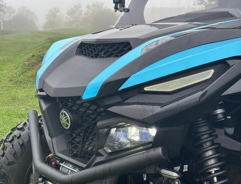 YAMAHA Rmax 1000