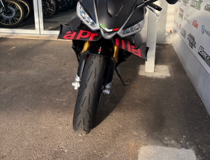 APRILIA RS 660 (100CV NON BRIDABLE) 
