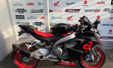APRILIA RS 660 (100CV NON BRIDABLE) 