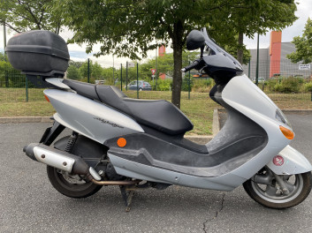 YAMAHA MAJESTY 125