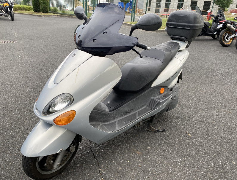 YAMAHA MAJESTY 125