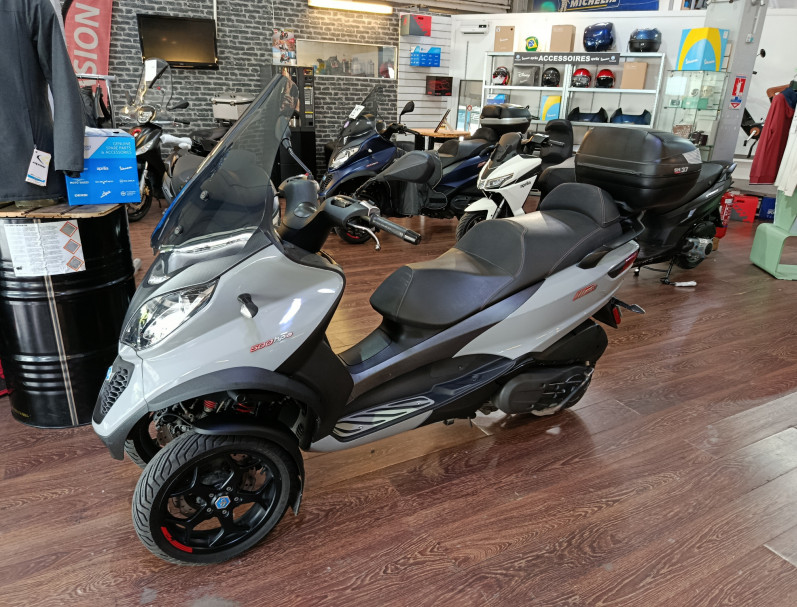 PIAGGIO MP3 500 HPE SPORT ABS/ASR