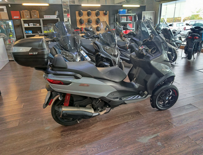 PIAGGIO MP3 500 HPE SPORT ABS/ASR