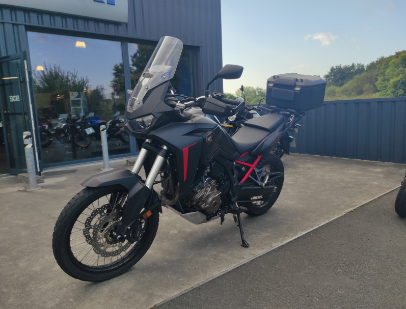 HONDA AFRICA TWIN CRF1100 DCT