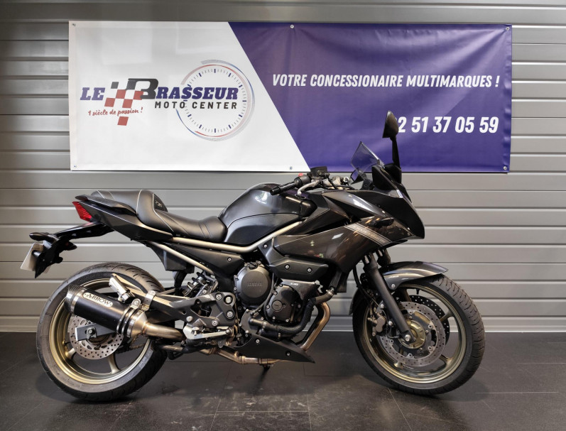 YAMAHA XJ6 S Diversion A2