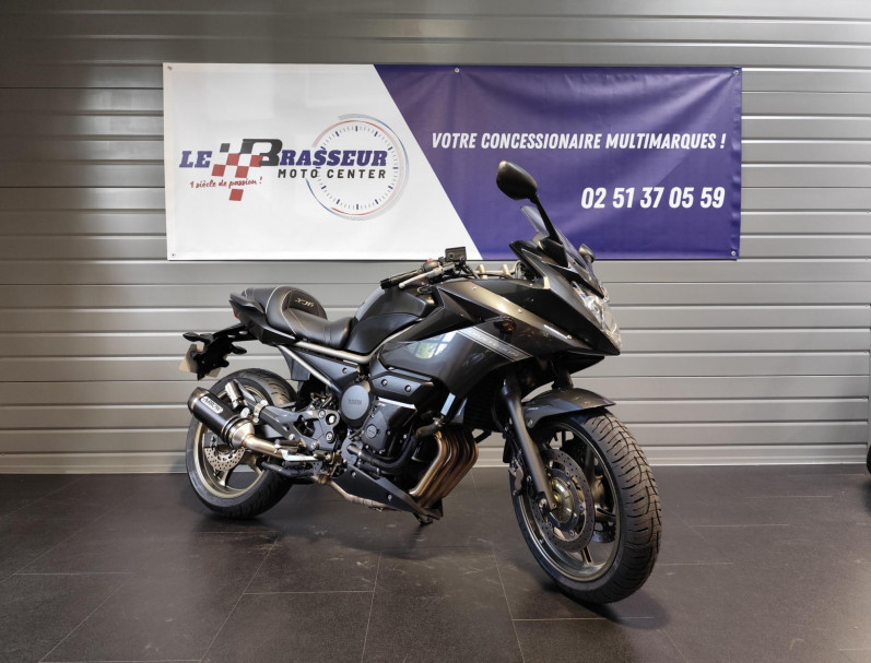 YAMAHA XJ6 S Diversion A2
