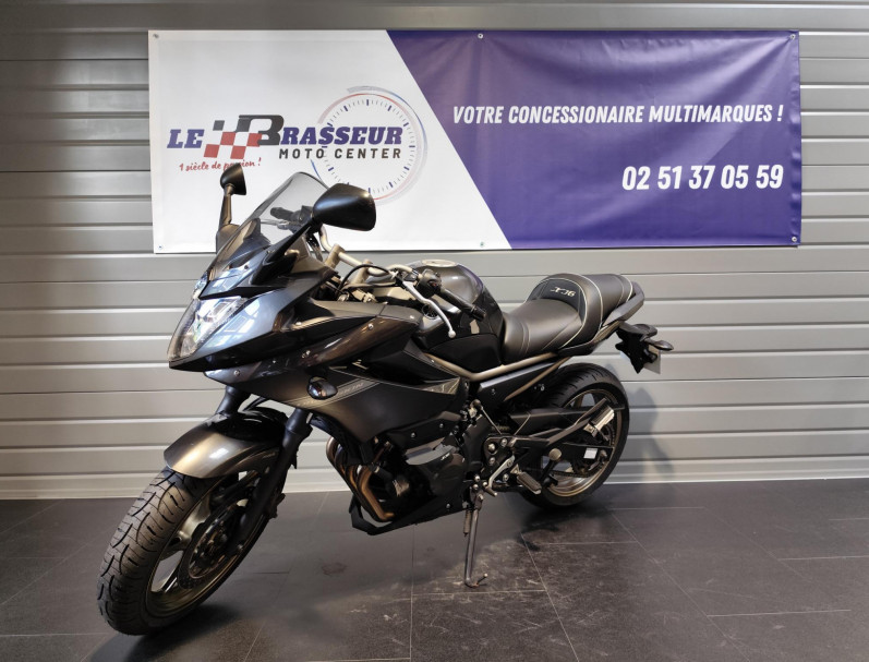 YAMAHA XJ6 S Diversion A2