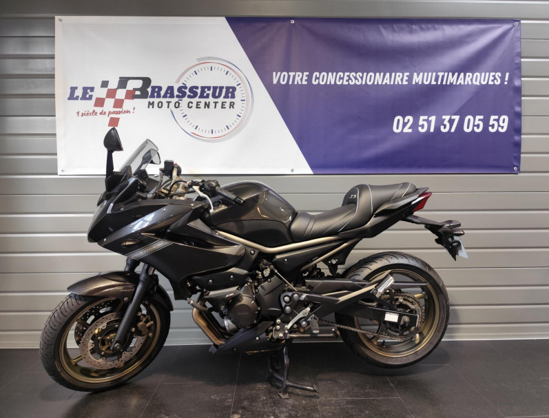 YAMAHA XJ6 S Diversion A2