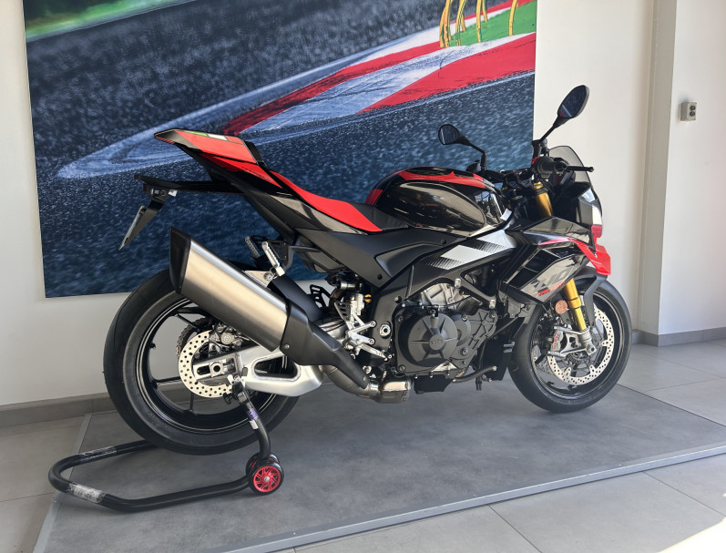 APRILIA TUONO 1100 V4 FACTORY E5+