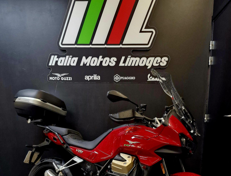 MOTO GUZZI V100  MANDELLO