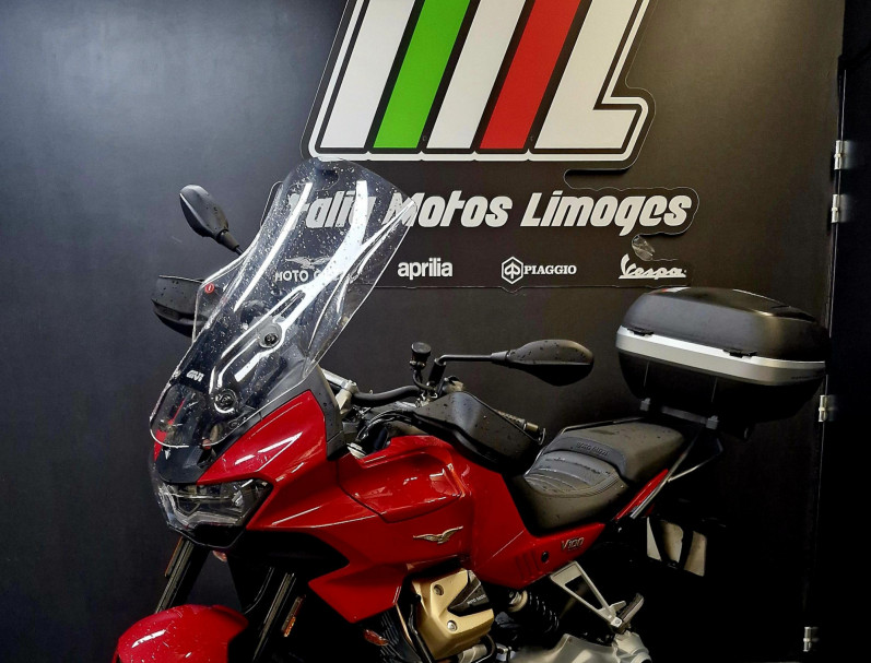 MOTO GUZZI V100  MANDELLO