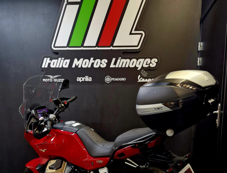 MOTO GUZZI V100  MANDELLO