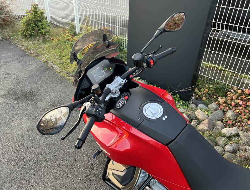 MOTO GUZZI V100  MANDELLO