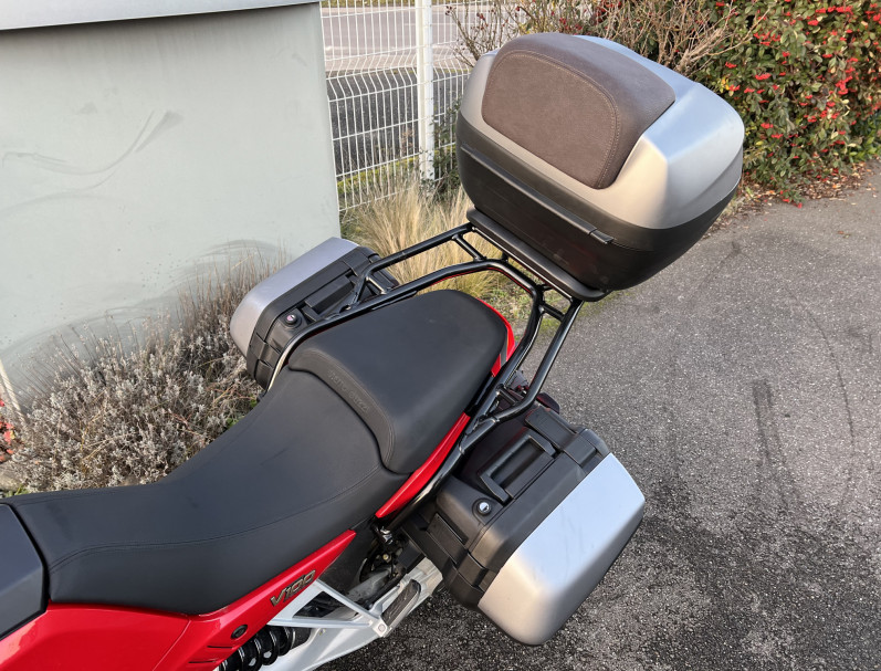 MOTO GUZZI V100  MANDELLO