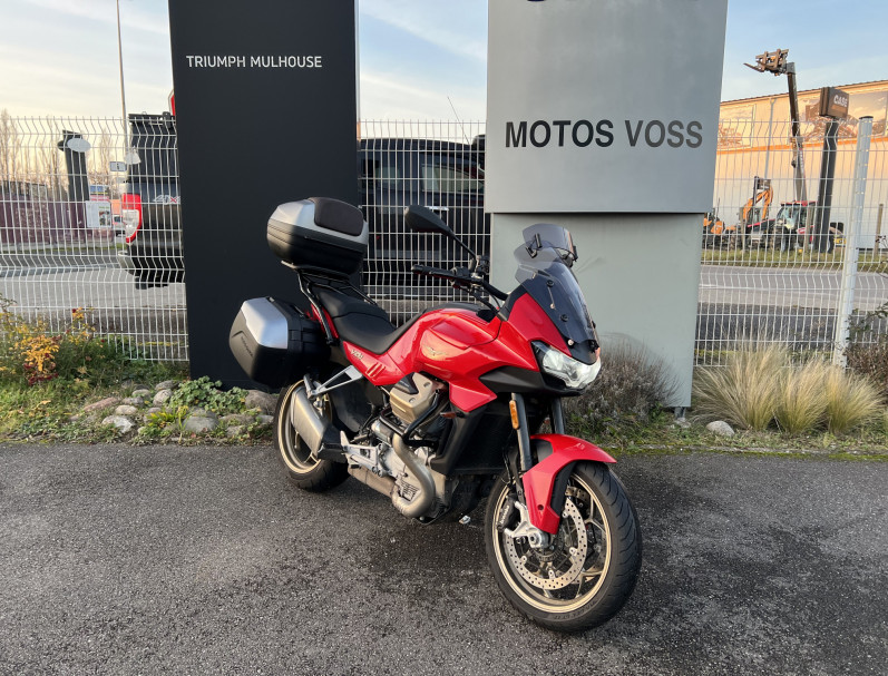 MOTO GUZZI V100  MANDELLO