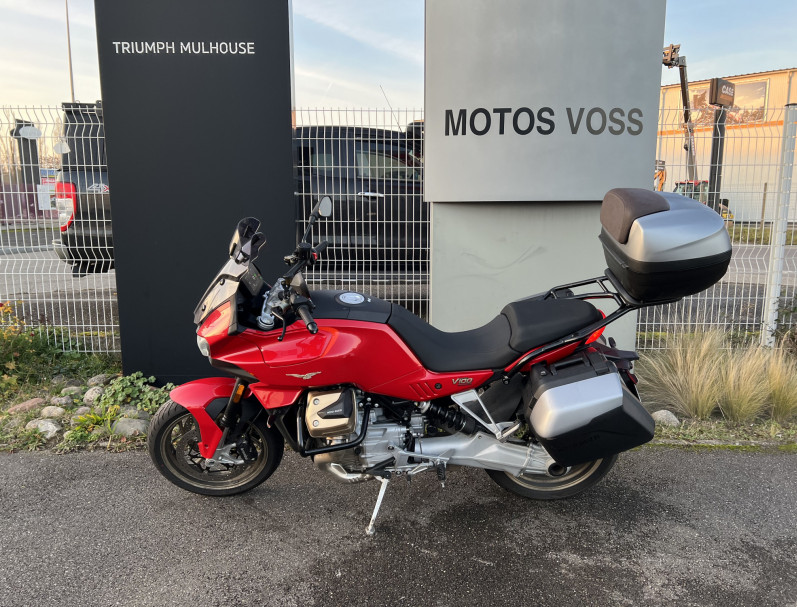 MOTO GUZZI V100  MANDELLO