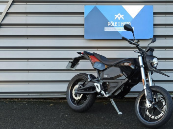 ZERO MOTORCYCLES FXE 7.2