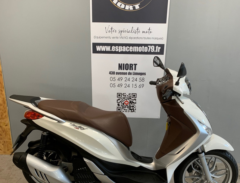 PIAGGIO MEDLEY 125
