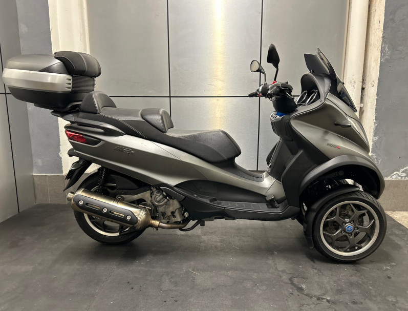 PIAGGIO MP3 500 BUSINESS ABS/ASR