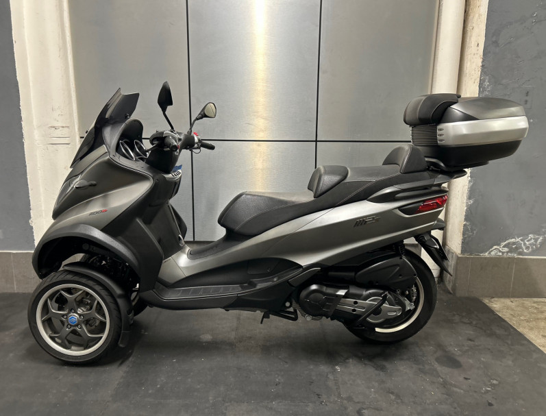 PIAGGIO MP3 500 BUSINESS ABS/ASR