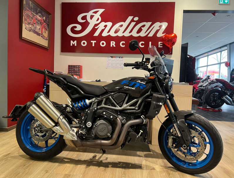 INDIAN FTR 1200 S GRANIT GREY 